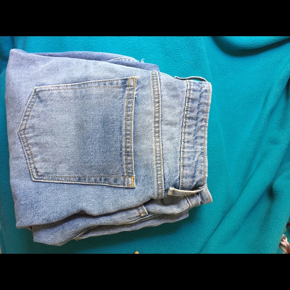 Mom jeans